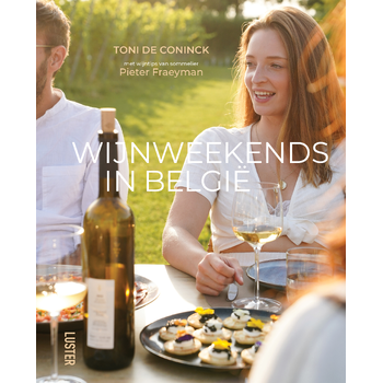 Wijnweekends in België (Hardback) bij Singel 344