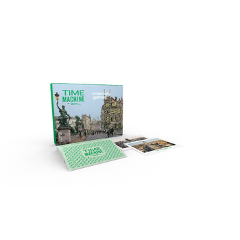 Time Machine Gent Memory Game bij Singel 344