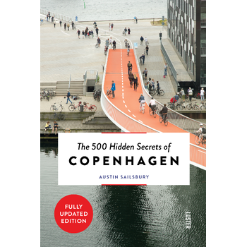 The 500 Hidden Secrets of Copenhagen (Paperback) bij Singel 344