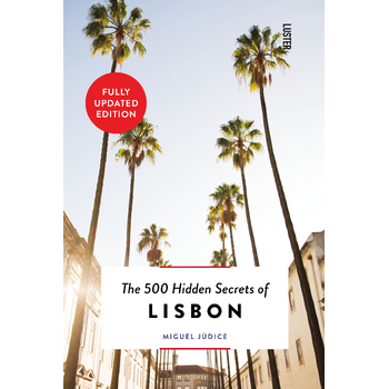 The 500 Hidden Secrets of Lisbon (Paperback) bij Singel 344