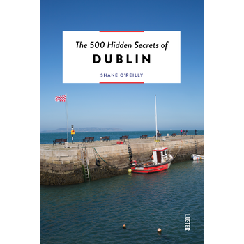 The 500 Hidden Secrets of Dublin (Paperback) bij Singel 344