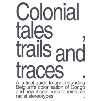 Colonial Tales, Trails and Traces (Paperback) bij Singel 344