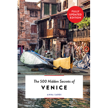 The 500 Hidden Secrets of Venice (Paperback) bij Singel 344