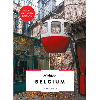Hidden Belgium (Paperback) bij Singel 344