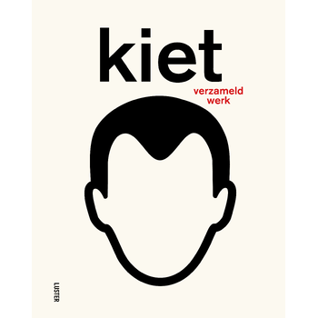Kiet, verzameld werk (Paperback) bij Singel 344