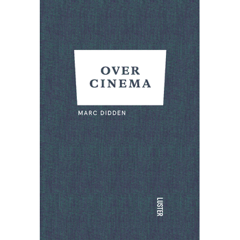 Over cinema (Hardback) van Marc Didden