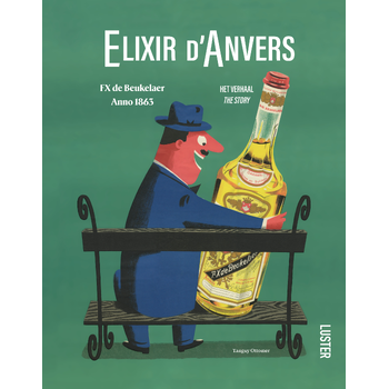 Elixir d'Anvers (Hardback) bij Singel 344