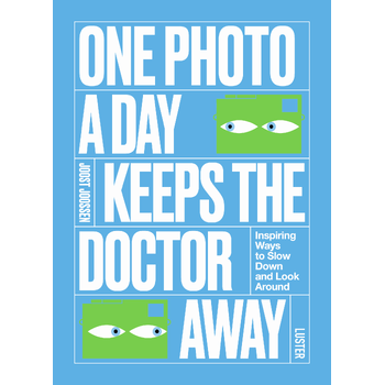 One Photo a Day Keeps the Doctor Away (Paperback) bij Singel 344