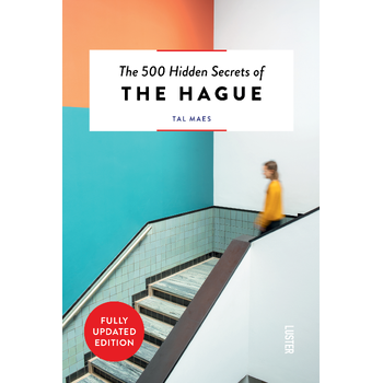 The 500 Hidden Secrets of The Hague (Paperback) bij Singel 344