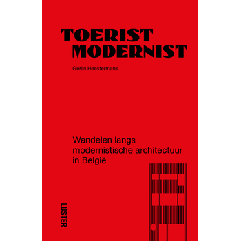 Toerist Modernist (Paperback) bij Singel 344