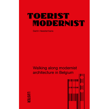 Toerist Modernist (Paperback) bij Singel 344