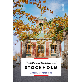 The 500 hidden secrets of Stockholm (Paperback) bij Singel 344