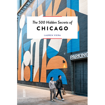 The 500 hidden secrets of Chicago (Paperback) bij Singel 344