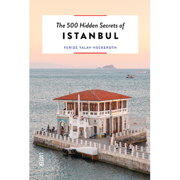 The 500 hidden secrets of Istanbul (Paperback) bij Singel 344