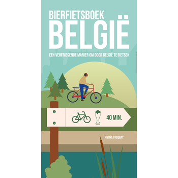 Bierfietsboek België (Paperback) bij Singel 344