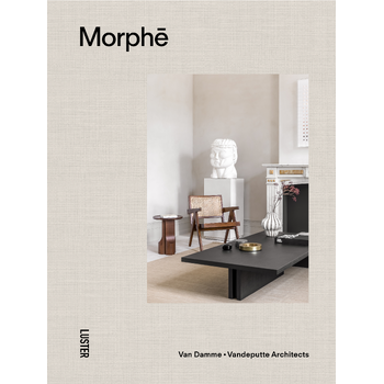 Morphē (Hardback) bij Singel 344