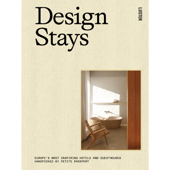 Design Stays (Hardback) bij Singel 344