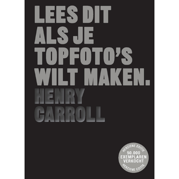 Lees dit als je topfoto's wilt maken (Paperback) bij Singel 344