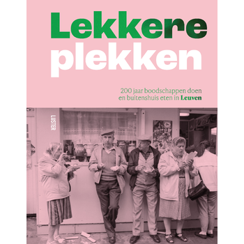 Lekkere plekken (Paperback) bij Singel 344