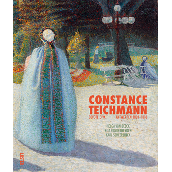 Constance Teichmann (Paperback) bij Singel 344