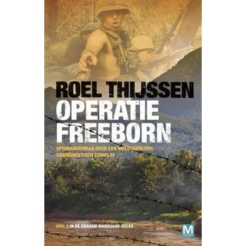 Operatie Freeborn (Paperback) bij Singel 344