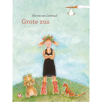 Grote zus (Hardback) bij Singel 344