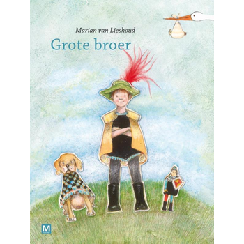 Grote broer (Hardback) bij Singel 344