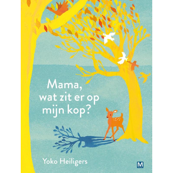 Mama wat zit er op mijn kop? (Hardback) bij Singel 344