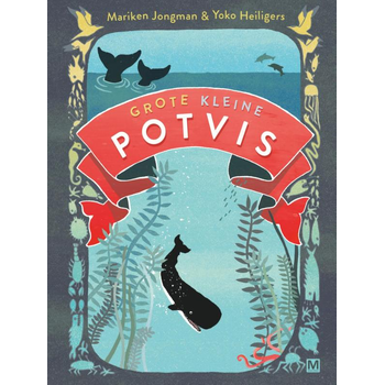 Grote kleine potvis (Hardback) bij Singel 344