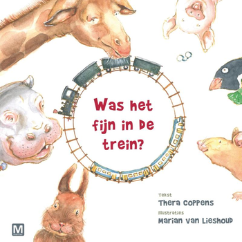 Was het fijn in de trein (Hardback) bij Singel 344