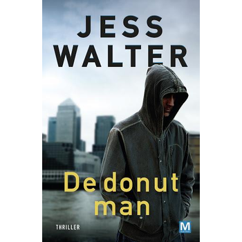 De donut man (Paperback) bij Singel 344