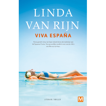 Viva España (Paperback) bij Singel 344