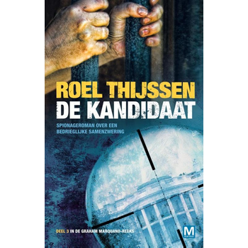 De kandidaat (Paperback) bij Singel 344