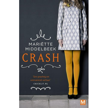Crash (Paperback) bij Singel 344