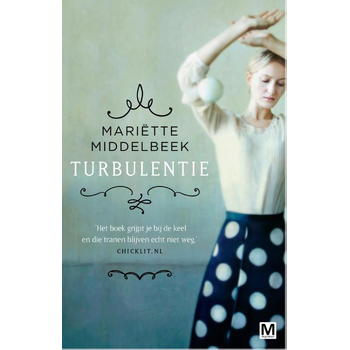Turbulentie (Paperback) bij Singel 344
