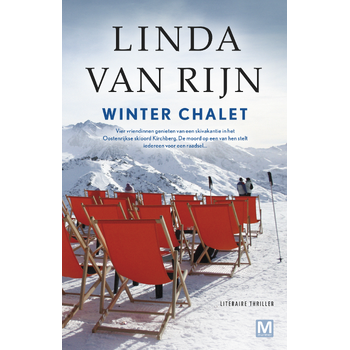 Pakket winter chalet bij Singel 344