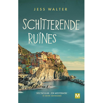 Schitterende ruïnes (Paperback) bij Singel 344