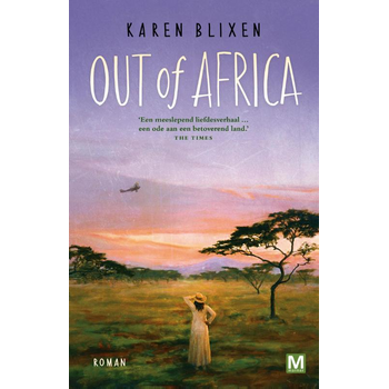 Out of Africa (Paperback) bij Singel 344