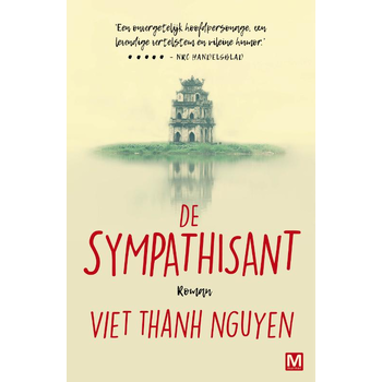 De sympathisant (Paperback) bij Singel 344