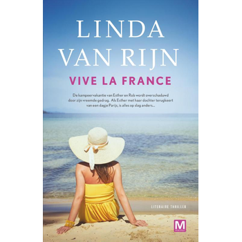 Vive La France (Paperback) bij Singel 344