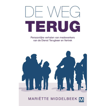 De weg terug (Paperback) bij Singel 344