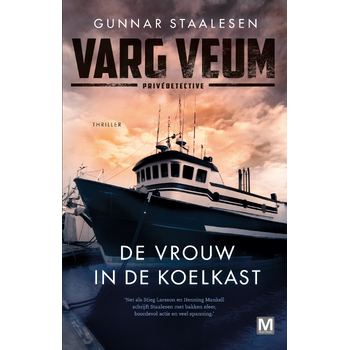 De vrouw in de koelkast (Paperback) bij Singel 344