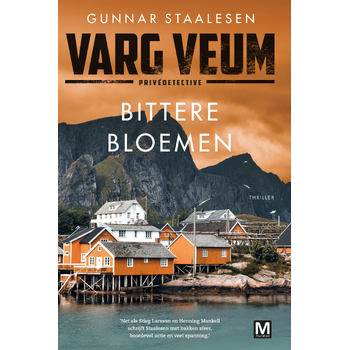 Bittere Bloemen (Paperback) bij Singel 344