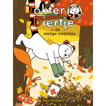 Dokter Diertje & de zielige zwijntjes (Hardback) bij Singel 344