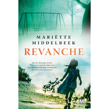 Revanche (Paperback) bij Singel 344