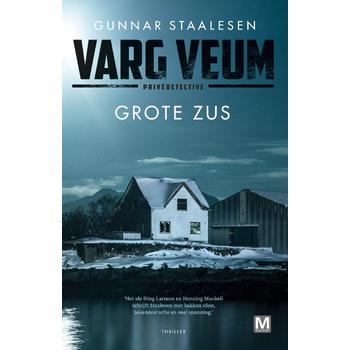 Grote Zus (Paperback) bij Singel 344