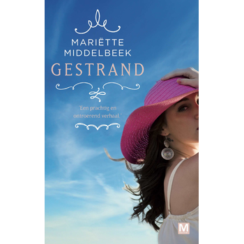 Gestrand (Paperback) bij Singel 344