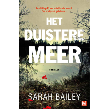 Het duistere meer (Paperback) bij Singel 344