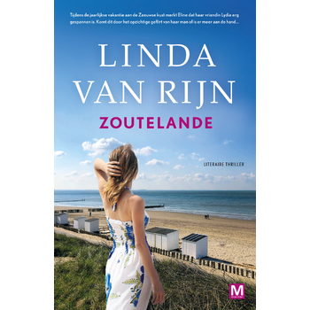 Zoutelande (Paperback) bij Singel 344