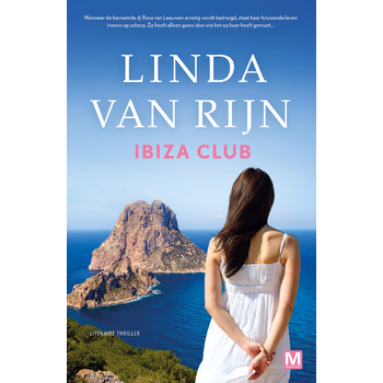 Ibiza Club (Paperback) bij Singel 344